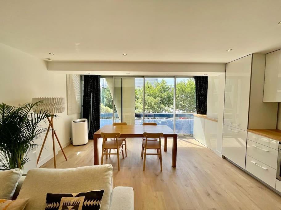 Pgh N19-Centre-Ville, Plage A 200M, Parking Prive La Grande-Motte Exterior foto