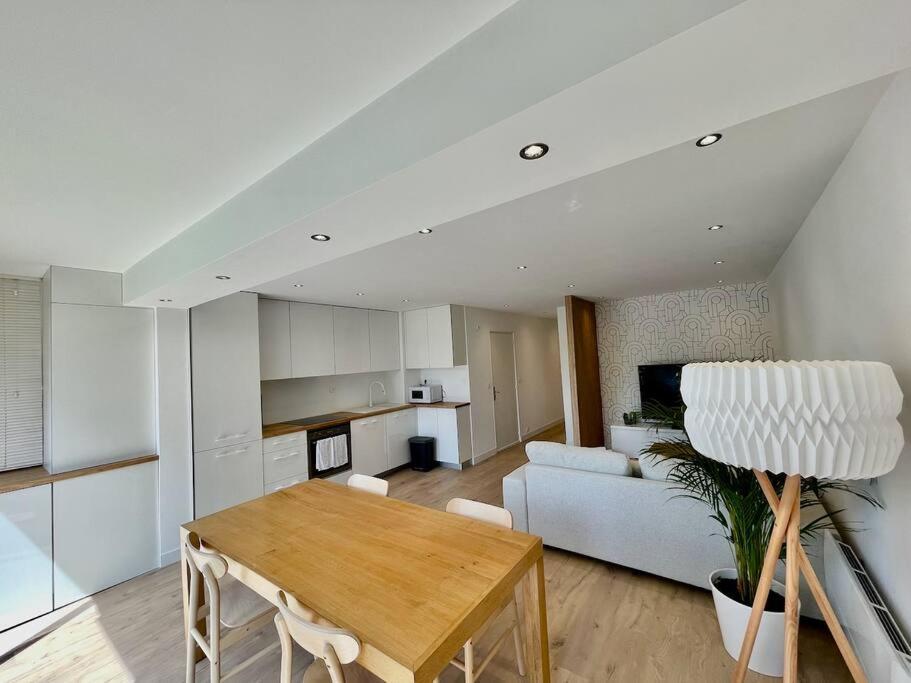 Pgh N19-Centre-Ville, Plage A 200M, Parking Prive La Grande-Motte Exterior foto