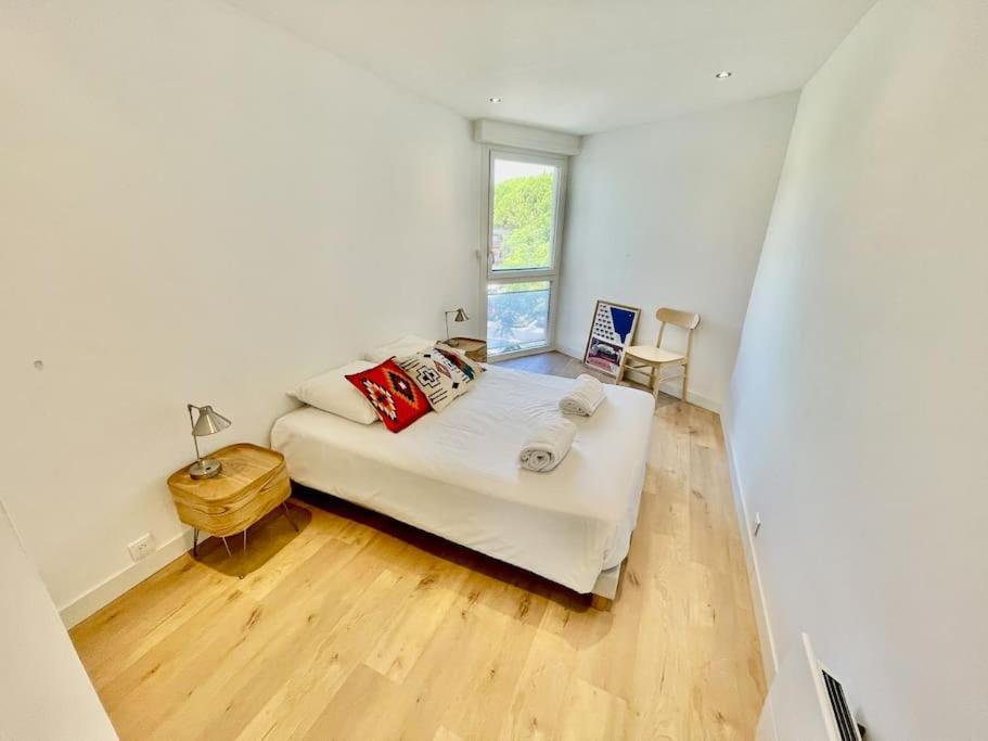 Pgh N19-Centre-Ville, Plage A 200M, Parking Prive La Grande-Motte Exterior foto